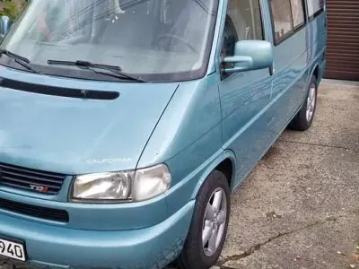Gebraucht VW California California 151 PS (111 kW) 2000 Van