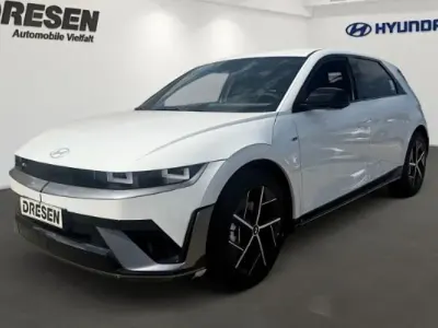 Neu Hyundai Ioniq 5 N Line 168 kW (229 PS) 2026 Weiß SUV