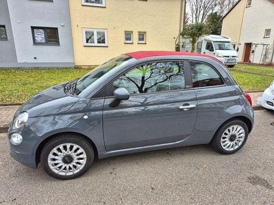 Gebraucht Fiat 500C Lounge 70 PS (51 kW) 2020 Grau Cabrio