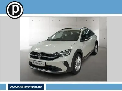 Gebraucht VW Taigo Goal 150 PS (110 kW) 2025 Grau SUV