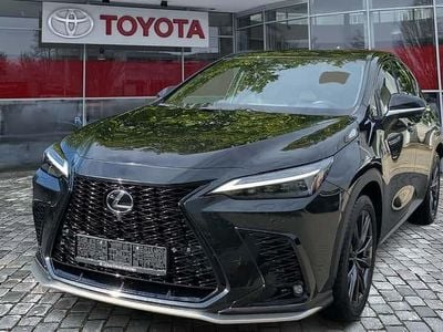 Lexus NX450h+