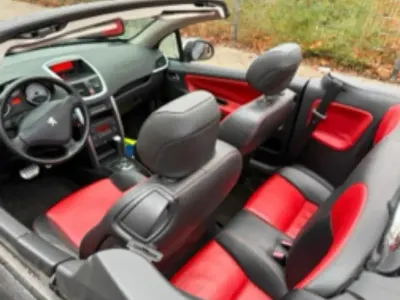 Gebraucht Peugeot 207