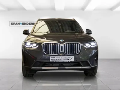 Gebraucht BMW X3 Performance 286 PS (210 kW) 2022 Grau SUV