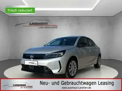 Neu Opel Corsa Edition 101 PS (74 kW) 2026 Kristall silber Kleinwagen