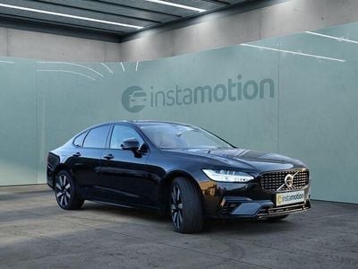 Schwarz Gebraucht 2024 Volvo S90 Limousine | 47.750 € (Etwas zu teuer)