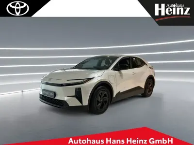 Neu Toyota C-HR+ 166 kW (226 PS) 2026 Weiß SUV