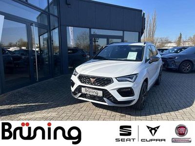 Neu Cupra Ateca 150 PS (110 kW) 2026 Glacial weiß metallic SUV