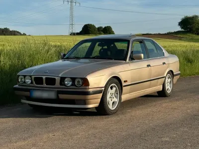 Gebraucht BMW 520 143 PS (105 kW) 1994 Limousine