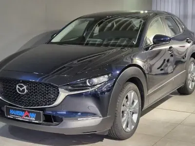 Used Mazda CX-30 186 HP (136 kW) 2023 Blue SUV