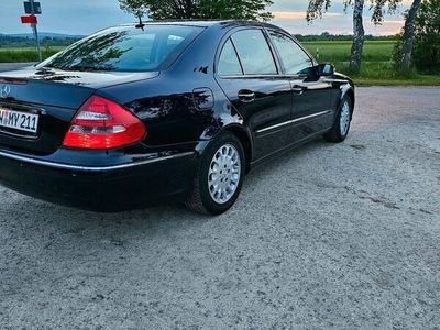 gebraucht Mercedes E280 Cdi