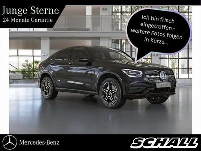 Usata Mercedes GLC300 AMG 2022 Andere Coupé