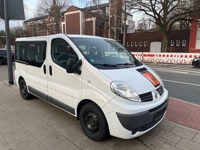 Gebraucht Renault Trafic 114 PS (83 kW) 2012 Van / Kleinbus