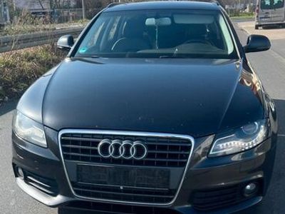 gebraucht Audi A4 avant 2.7 diesel manuell