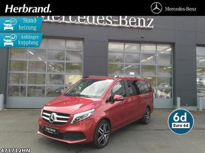 Mercedes V300