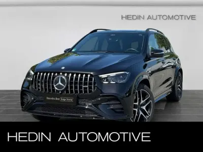 Gebraucht Mercedes GLE53 AMG AMG 435 PS (319 kW) 2025 Schwarz SUV