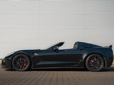 Gebraucht Corvette Z06 799 PS (587 kW) 2018 Schwarz Cabrio