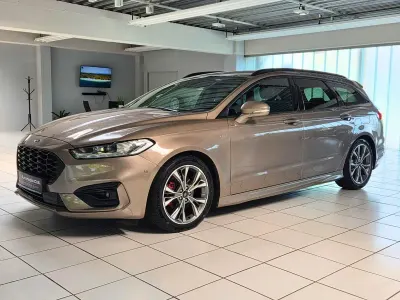 Gebraucht Ford Mondeo ST-Line 190 PS (139 kW) 2019 Grau Limousine