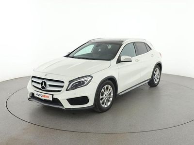 Mercedes GLA250