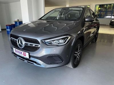 Mercedes GLA200