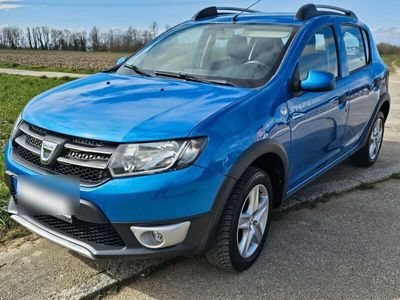 gebraucht Dacia Sandero TCe 90 S/S Stepway Prestige Stepway ...