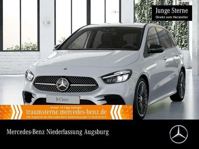 Usata Mercedes B250 AMG 224 CV (164 kW) 2023 Bianco Monovolume