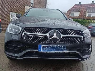 Usata Mercedes GLC300 AMG 245 CV (180 kW) 2020 SUV