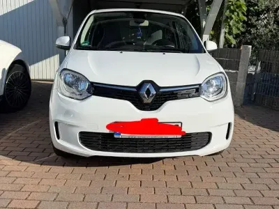 Gebraucht Renault Twingo 75 PS (55 kW) 2020 Weiß Kleinwagen