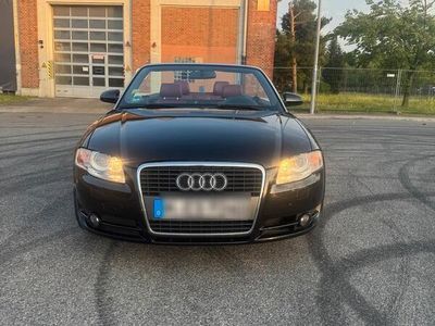Audi A4 Cabriolet