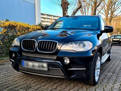 gebraucht BMW X5 xDrive30d Voll Ausstattung 8fach bereift