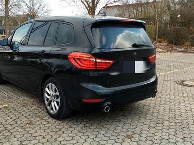 BMW 218 Gran Tourer