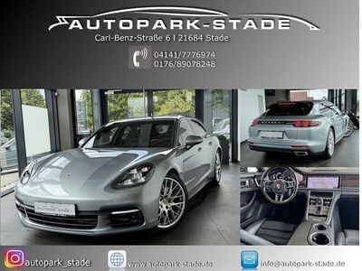 Porsche Panamera 4
