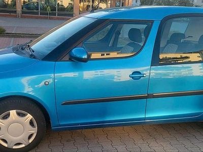 Blau Gebraucht 2009 Skoda Roomster Style Van / Kleinbus | 3.999 € (Fairer Preis)