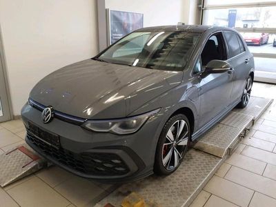 Delfingrau metallic Gebraucht 2021 VW Golf GTE Limousine | 24.890 € (Teuer)