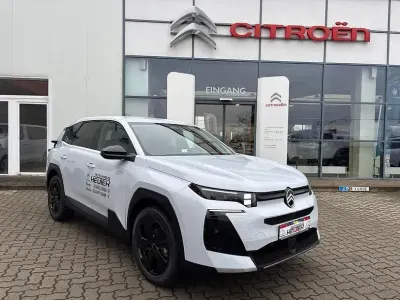 Gebraucht Citroën C5 Aircross 145 PS (106 kW) 2026 Okenitweiß SUV