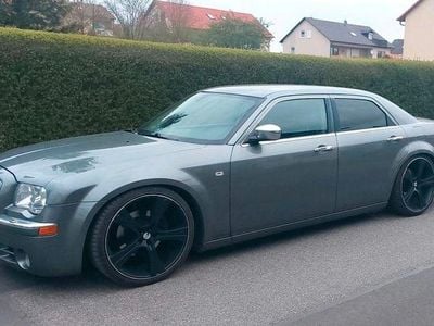 Grau Gebraucht 2008 Chrysler 300C Limousine | 4.899 € (Guter Preis)