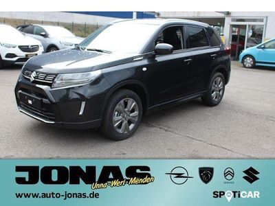 Neu Suzuki Vitara Comfort 109 PS (80 kW) 2025 Schwarz SUV