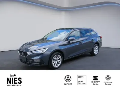 Gebraucht Seat Leon 150 PS (110 kW) 2025 Grau Limousine