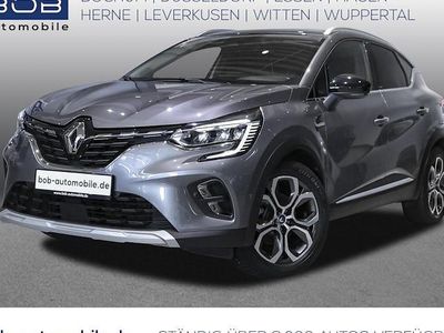 Gebraucht Renault Captur Edition One 158 PS (116 kW) 2021 Grau SUV