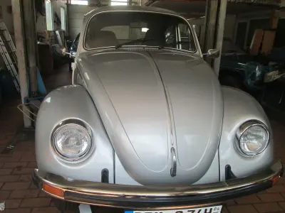 Gebraucht VW Käfer 46 PS (33 kW) 1982 Silber
