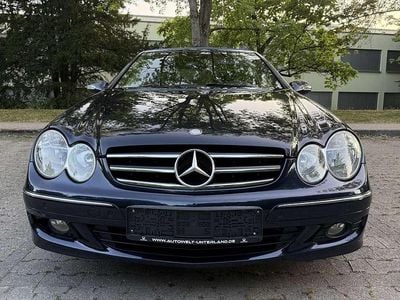 Mercedes CLK200