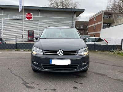 gebraucht VW Sharan 2.0 TDI Highline