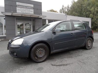 VW Golf V