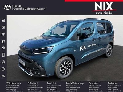 Neu Toyota Proace Verso City 100 kW (136 PS) 2025 Basaltgrau Kombi