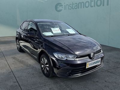 Schwarz Gebraucht 2024 VW Polo Move Limousine | 20.190 € (Fairer Preis)