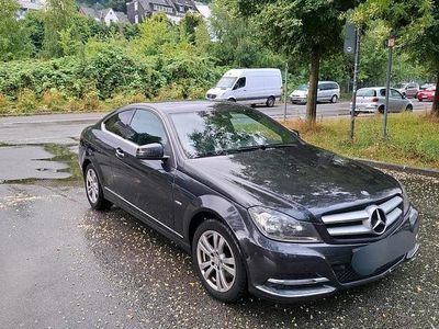 Mercedes C220