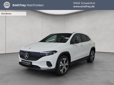 Gebraucht Mercedes EQA250 Advanced Plus 139 kW (190 PS) 2024 Weiß SUV