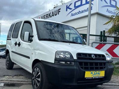 gebraucht Fiat Doblò Tüv/ NEU