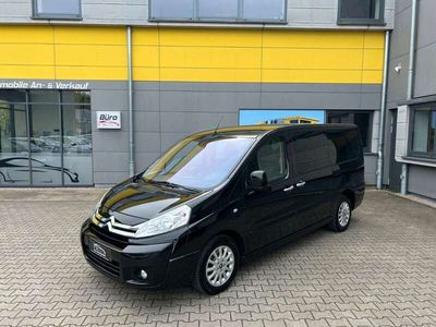 gebraucht Citroën Jumpy HDi 165 FAP L2 Multispace/8SITZER/3Z-KLIMA