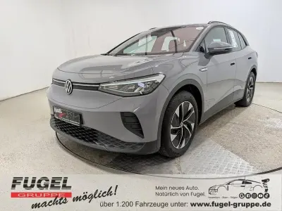 Gebraucht VW ID.4 Pro Performance 150 kW (204 PS) 2021 Mondsteingrau SUV