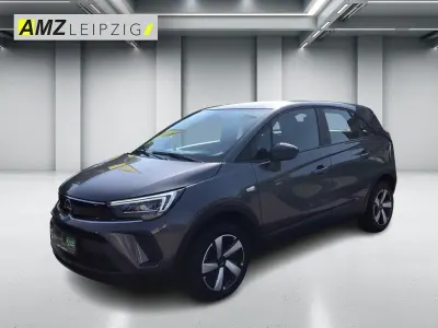 Gebraucht Opel Crossland Enjoy 110 PS (80 kW) 2024 Grau metallic SUV